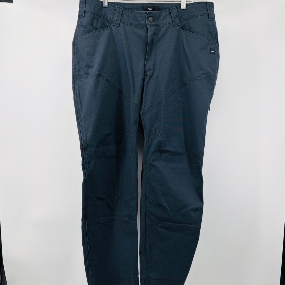 Sitka Gear Pants Mens 40x32 Dark Grey Territory Outdoor Hiking Work